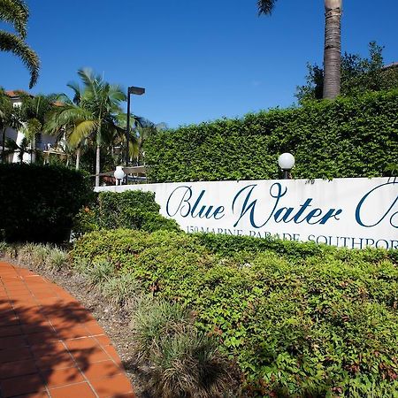 Blue Water Bay Villas Χρυσή Ακτή Εξωτερικό φωτογραφία