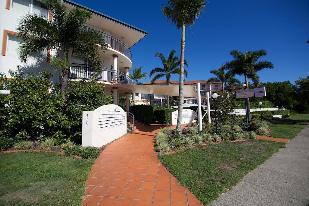 Blue Water Bay Villas Χρυσή Ακτή Εξωτερικό φωτογραφία