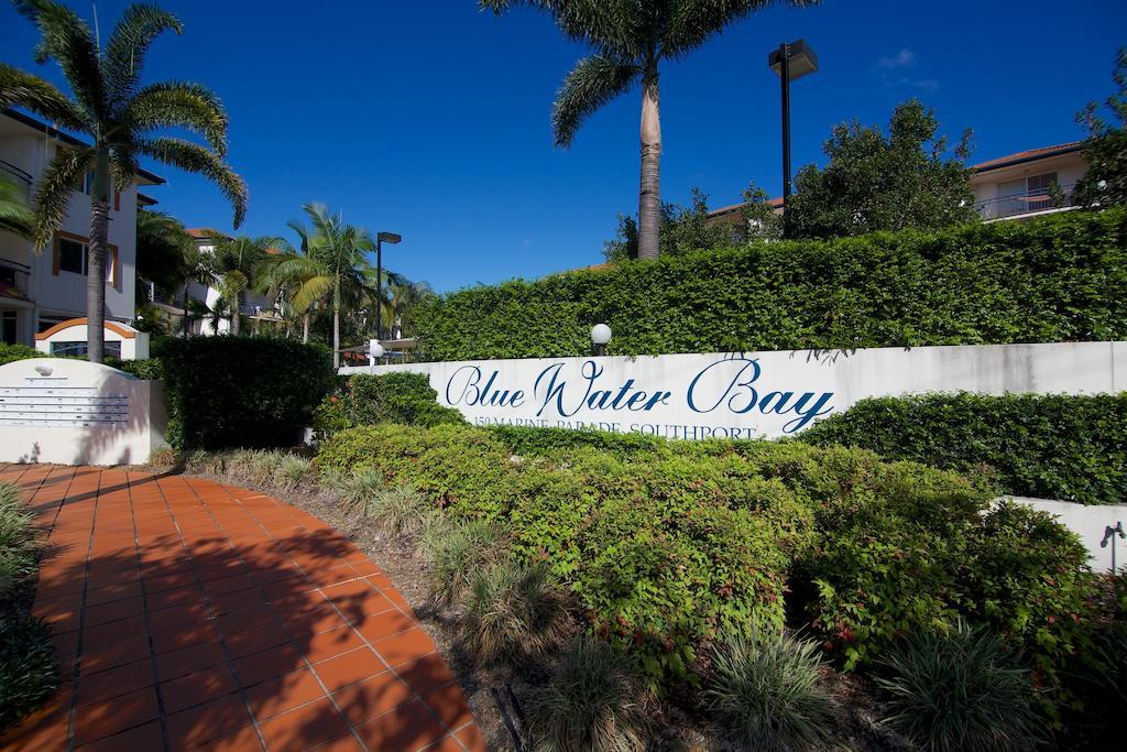 Blue Water Bay Villas Χρυσή Ακτή Εξωτερικό φωτογραφία
