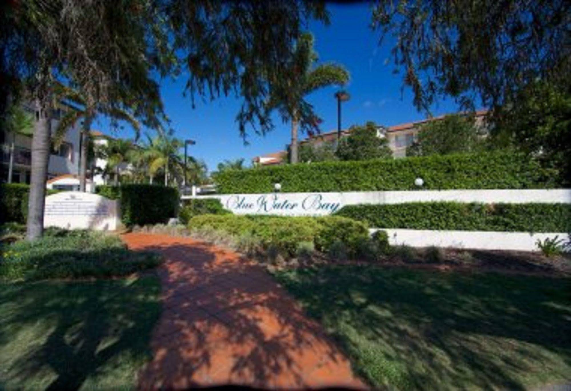 Blue Water Bay Villas Χρυσή Ακτή Εξωτερικό φωτογραφία