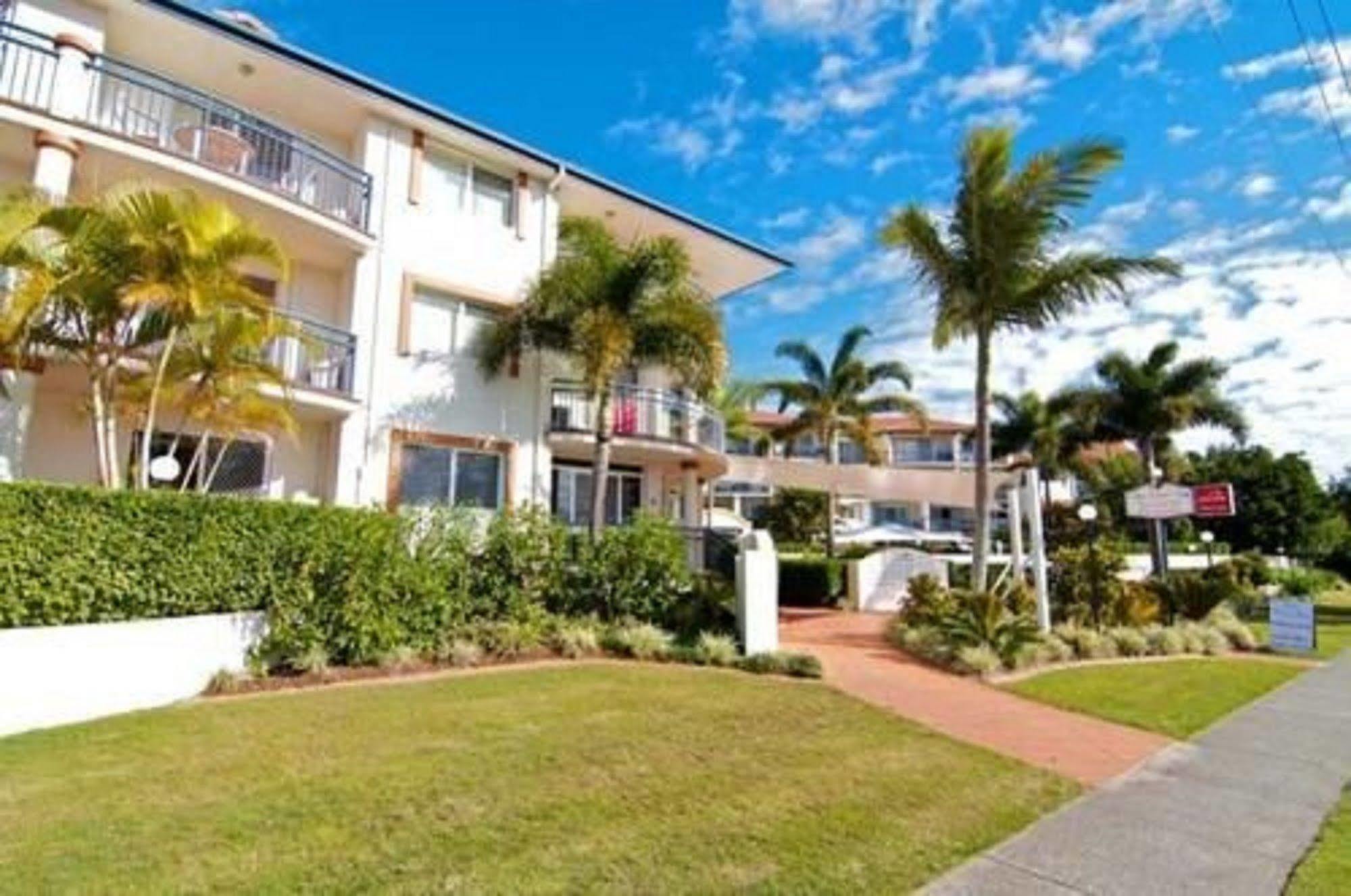 Blue Water Bay Villas Χρυσή Ακτή Εξωτερικό φωτογραφία