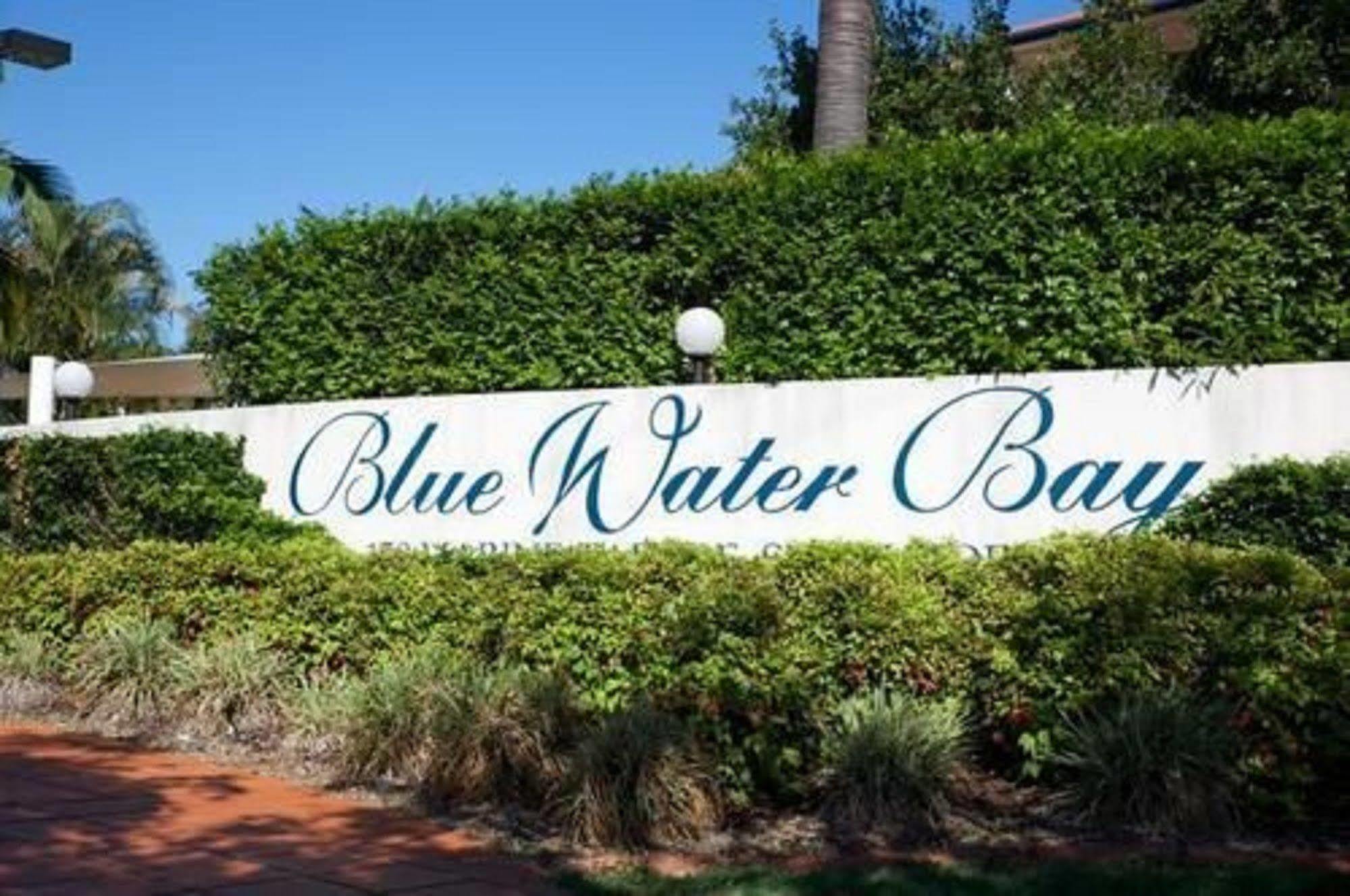 Blue Water Bay Villas Χρυσή Ακτή Εξωτερικό φωτογραφία