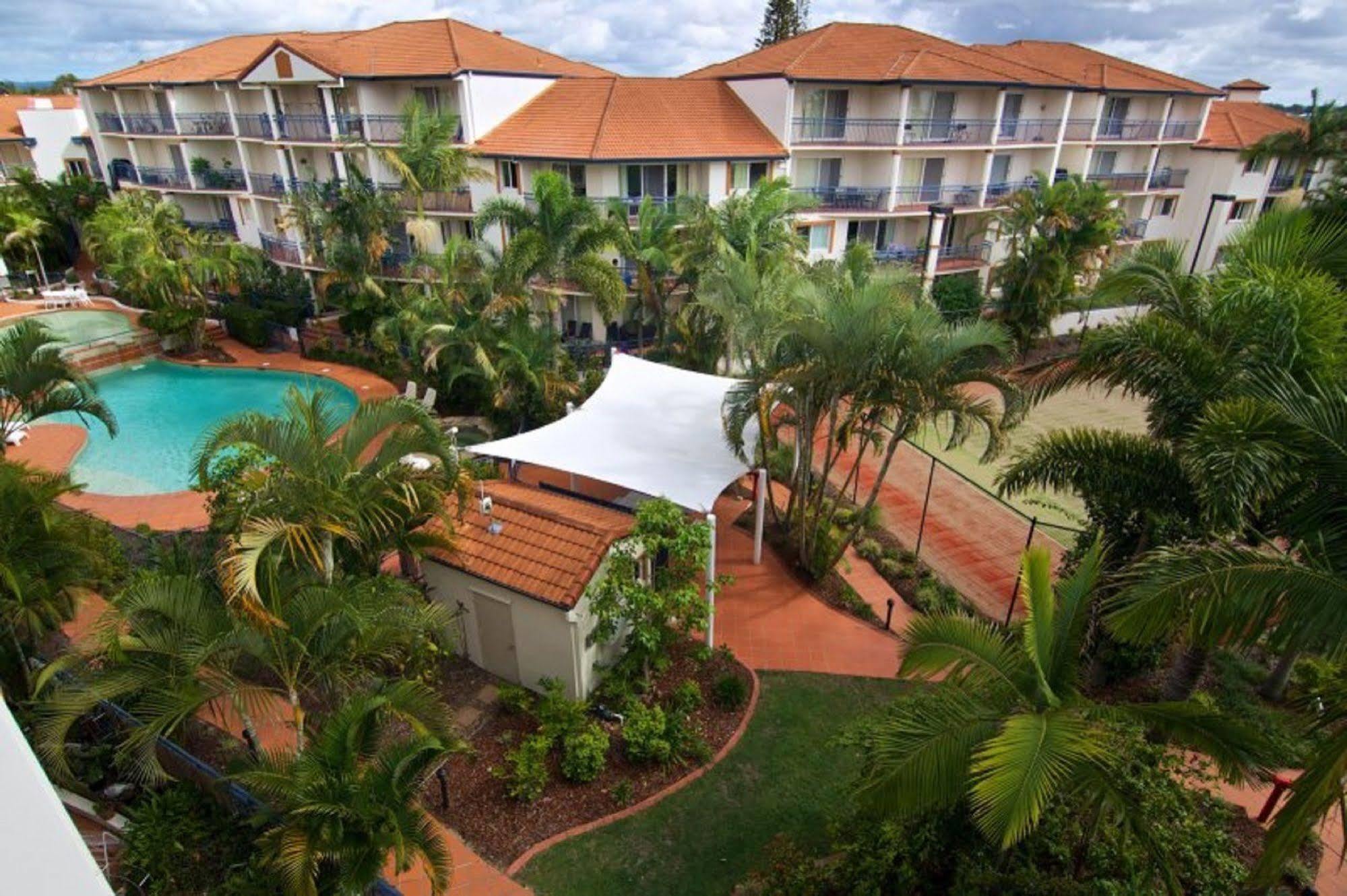 Blue Water Bay Villas Χρυσή Ακτή Εξωτερικό φωτογραφία