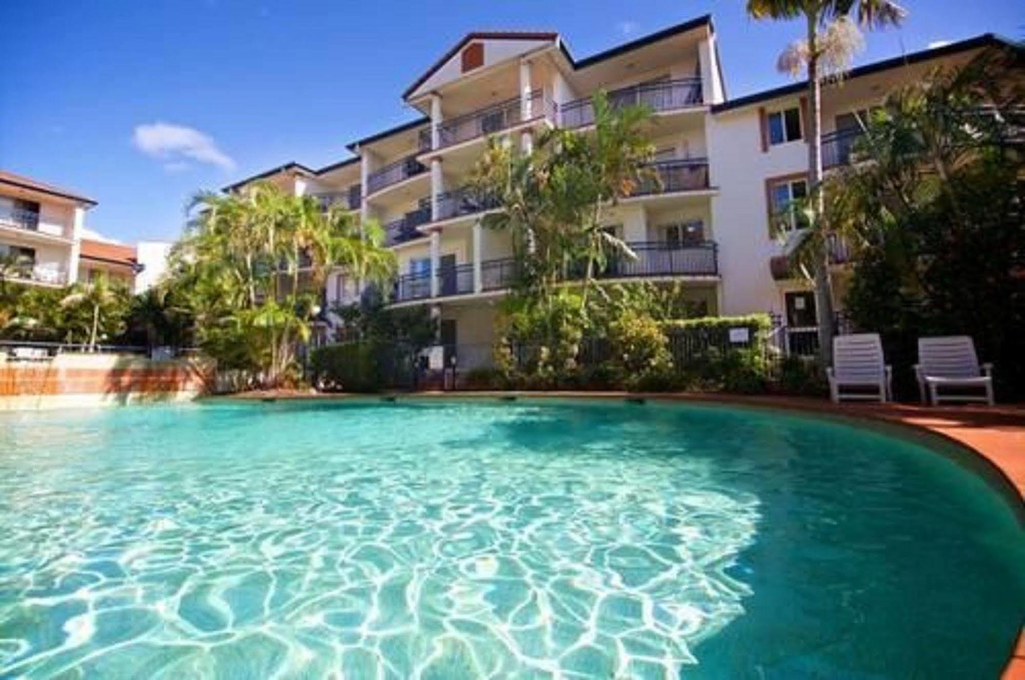 Blue Water Bay Villas Χρυσή Ακτή Εξωτερικό φωτογραφία